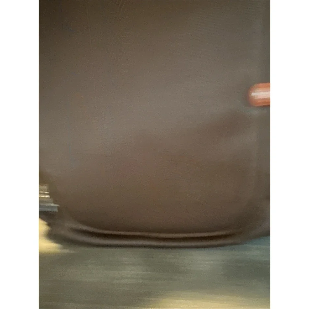 Booq Laptop Bag Brown Ballistic Nylon Messenger Briefcase 17